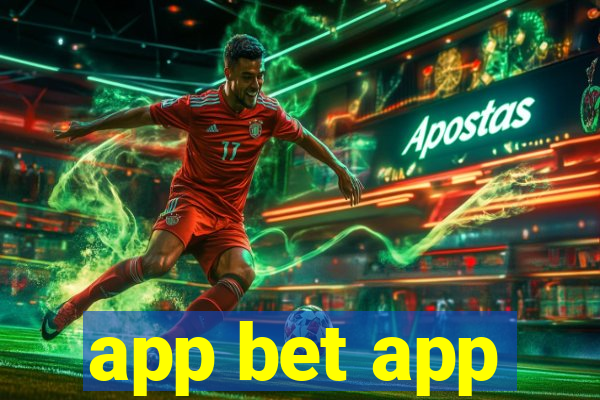 app bet app